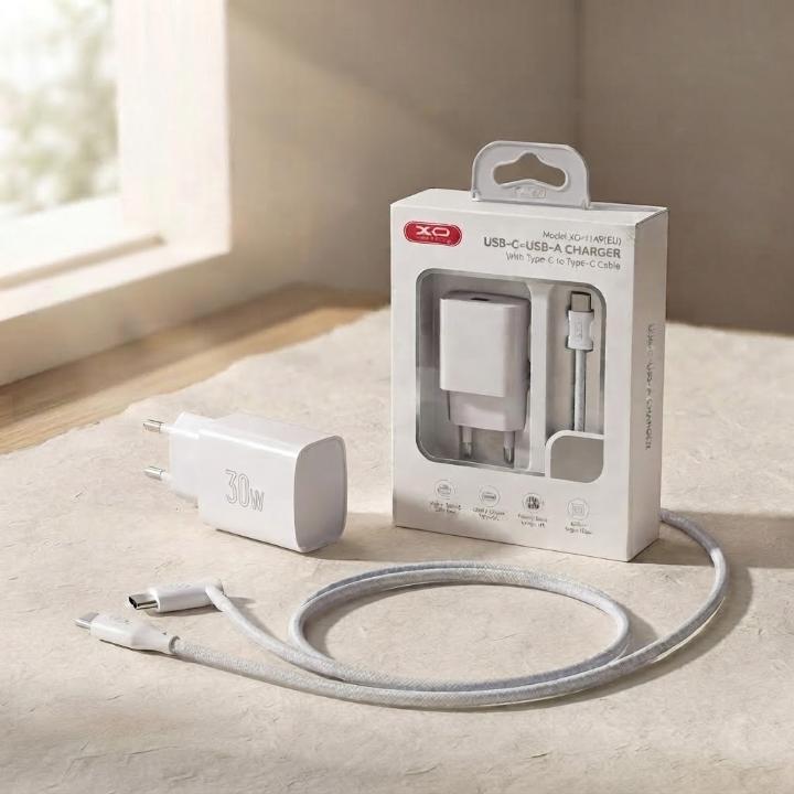 Charger & Adapter