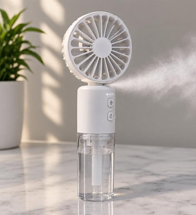 Portable Mist Fan – photo 2