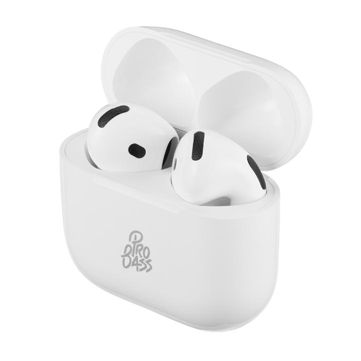 Pro Bass Air - TWS Earphone - White
