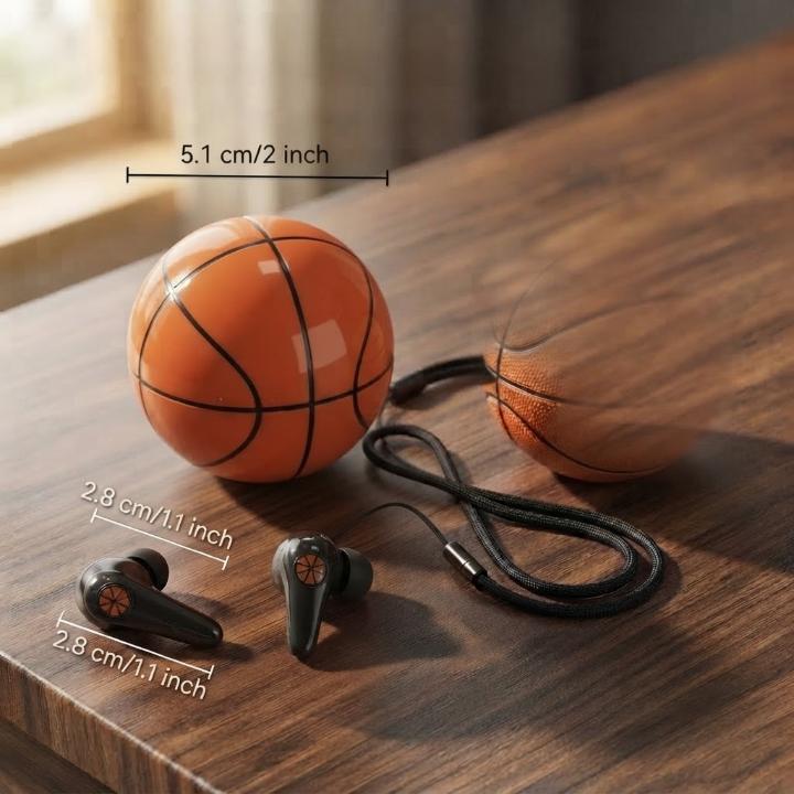 Basketball Earbuds – photo 2