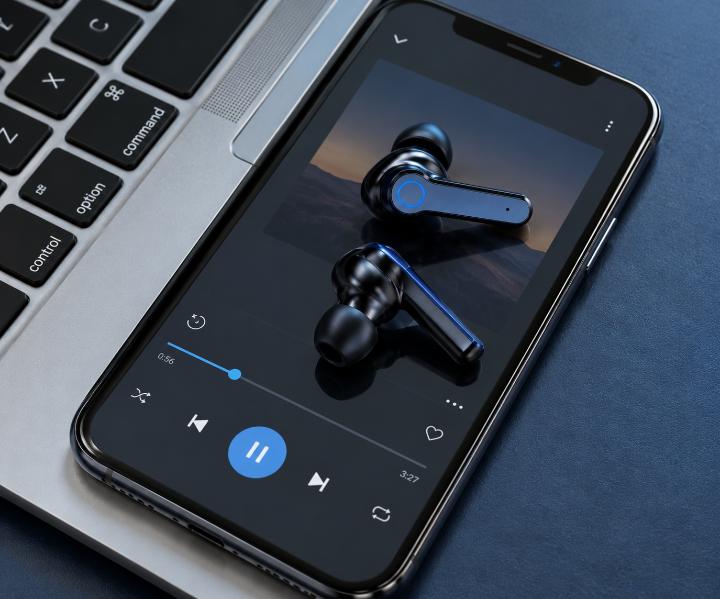 Pureaudio Wireless Earpods ZAR 149.99 – photo 2