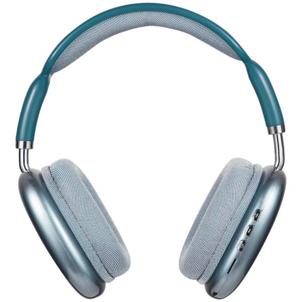 Amplify Stellar Series Bluetooth Headphones – Blue – photo 2