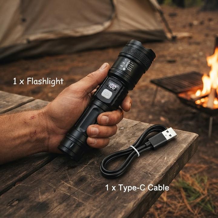 Flash Light – photo 2