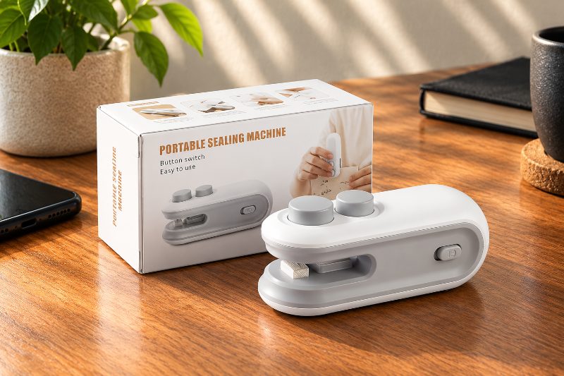 Handheld Mini Vacuum Sealer